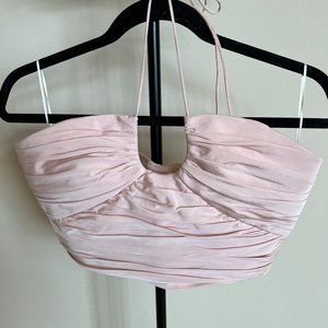 Zara crop top